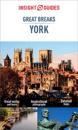 Bertrand.pt - Insight Guides Great Breaks York (Travel Guide Ebook)