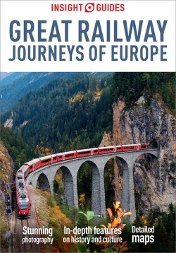 Bertrand.pt - Insight Guides Great Railway Journeys Of Europe: Travel Guide Ebook