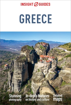 Bertrand.pt - Insight Guides Greece: Travel Guide Ebook