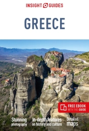Insight Guides Greece: Travel Guide With Ebook