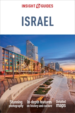 Bertrand.pt - Insight Guides Israel (Travel Guide Ebook)