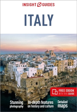 Bertrand.pt - Insight Guides Italy: Travel Guide With Ebook