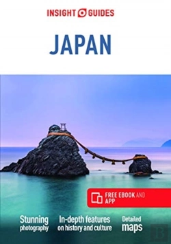 Bertrand.pt - Insight Guides Japan (Travel Guide With Free Ebook)