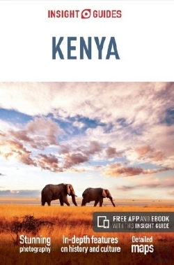 Bertrand.pt - Insight Guides: Kenya