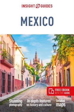 Bertrand.pt - Insight Guides Mexico: Travel Guide With Ebook