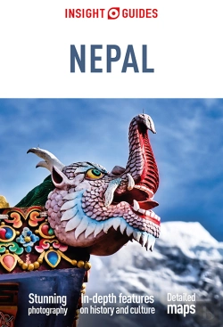 Bertrand.pt - Insight Guides Nepal: Travel Guide Ebook