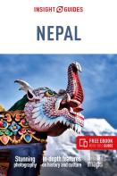 Insight Guides Nepal: Travel Guide With Ebook