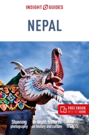 Insight Guides Nepal: Travel Guide With Ebook