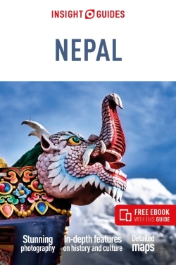 Bertrand.pt - Insight Guides Nepal: Travel Guide With Ebook