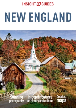 Bertrand.pt - Insight Guides New England (Travel Guide Ebook)