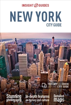 Bertrand.pt - Insight Guides: New York City Guide