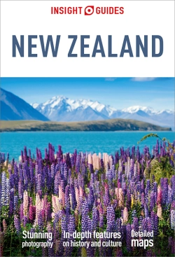 Bertrand.pt - Insight Guides New Zealand: Travel Guide Ebook