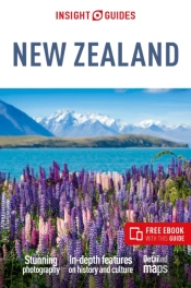 Insight Guides New Zealand: Travel Guide With Ebook