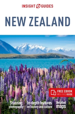 Bertrand.pt - Insight Guides New Zealand: Travel Guide With Ebook