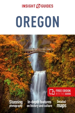Bertrand.pt - Insight Guides Oregon: Travel Guide With Ebook
