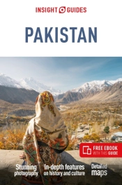 Insight Guides Pakistan: Travel Guide With Ebook
