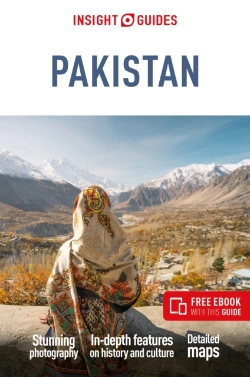 Bertrand.pt - Insight Guides Pakistan: Travel Guide With Ebook