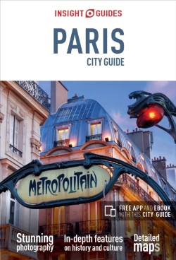 Bertrand.pt - Insight Guides: Paris City Guide