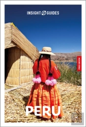 Insight Guides Peru: Travel Guide With Ebook