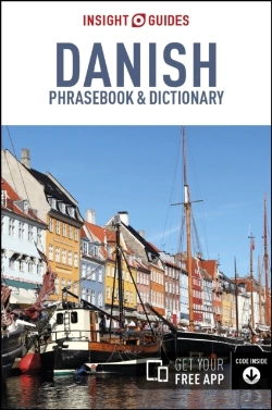 Bertrand.pt - Insight Guides Phrasebook: Danish
