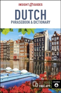 Bertrand.pt - Insight Guides Phrasebook Dutch