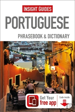 Bertrand.pt - Insight Guides Phrasebook Portuguese