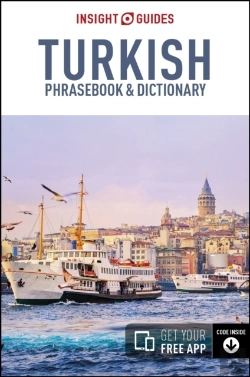 Bertrand.pt - Insight Guides Phrasebook: Turkish