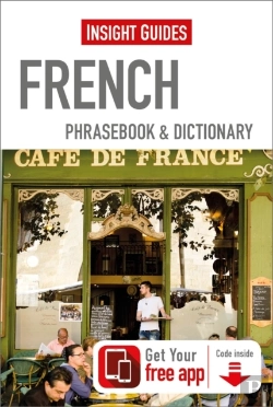 Bertrand.pt - Insight Guides Phrasebooks: French