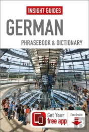 Insight Guides Phrasebooks: German