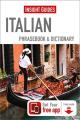 Insight Guides Phrasebooks: Italian