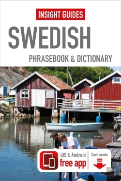 Bertrand.pt - Insight Guides Phrasebooks: Swedish