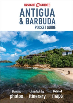 Bertrand.pt - Insight Guides Pocket Antigua & Barbuda (Travel Guide Ebook)