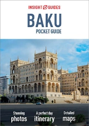 Insight Guides Pocket Baku (Travel Guide Ebook)