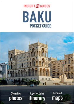 Bertrand.pt - Insight Guides Pocket Baku (Travel Guide Ebook)