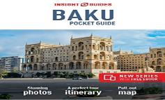 Insight Guides Pocket Baku (Travel Guide With Free Ebook)