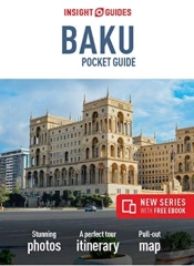 Insight Guides Pocket Baku (Travel Guide With Free Ebook)