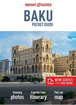 Bertrand.pt - Insight Guides Pocket Baku (Travel Guide With Free Ebook)