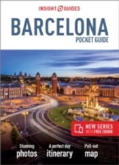 Insight Guides: Pocket Barcelona