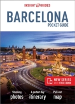 Bertrand.pt - Insight Guides: Pocket Barcelona