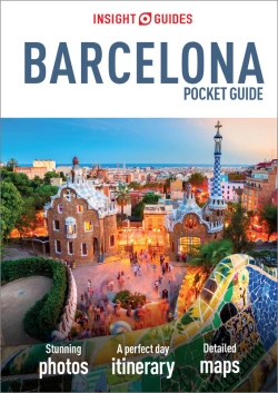 Bertrand.pt - Insight Guides Pocket Barcelona (Travel Guide Ebook)