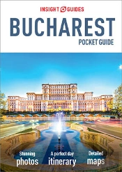 Insight Guides Pocket Bucharest (Travel Guide Ebook)