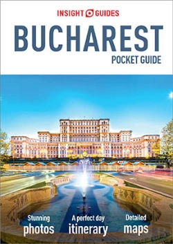 Bertrand.pt - Insight Guides Pocket Bucharest (Travel Guide Ebook)