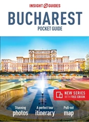 Insight Guides Pocket Bucharest (Travel Guide With Free Ebook)