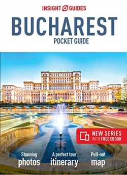 Bertrand.pt - Insight Guides Pocket Bucharest (Travel Guide With Free Ebook)