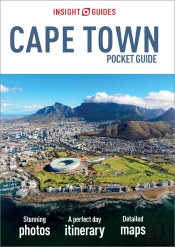 Insight Guides Pocket Cape Town (Travel Guide Ebook)