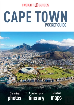 Bertrand.pt - Insight Guides Pocket Cape Town (Travel Guide Ebook)