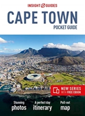 Insight Guides Pocket Cape Town (Travel Guide With Free Ebook)