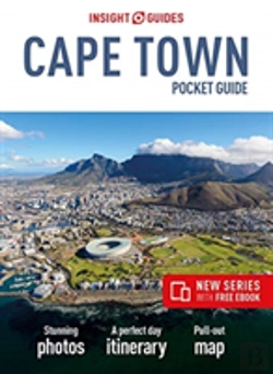 Bertrand.pt - Insight Guides Pocket Cape Town (Travel Guide With Free Ebook)