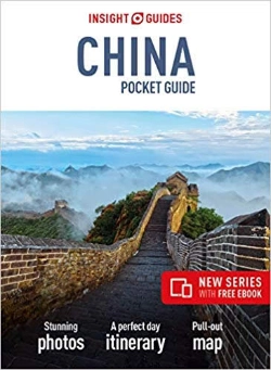 Bertrand.pt - Insight Guides Pocket China (Travel Guide With Free Ebook)