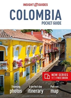 Bertrand.pt - Insight Guides Pocket Colombia  (Travel Guide Ebook)